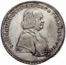1 Thaler - Sigismund von Schrattenbach (type 5)