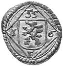 1 Pfennig - Ferdinand II (Graz)