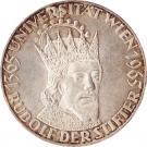 50 Schilling (Vienna University)