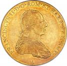 4 Ducat - Franz II