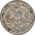 3 Kreuzer - Maria Theresia (Hall)