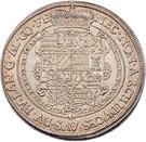 1 Thaler - Rudolf II