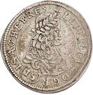 15 kreuzer Leopold I (St Veit)