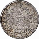 10 Kreuzer - Johann Jakob Khuen von Belasi (Maximilien)