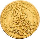 1 Ducat - Leopold I (Vienna)