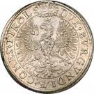 2 Thaler - Archduke Leopold V (Hall)