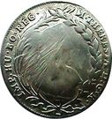 10 Kreuzer - Maria Theresia