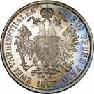 2 Vereinsthaler - Franz Joseph I