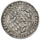 1 Guldiner - Ernst von Bayern