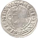½ Batzen - Maximilian I