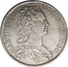 1 Thaler - Maria Theresia (Vienna)