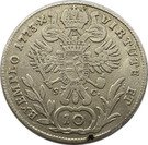 10 Kreuzer - Joseph II