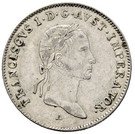 10 Kreuzer - Franz II