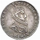 ½ Thaler - Ferdinand II (Klagenfurt)