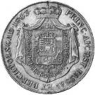 1 Thaler - Ferdinand III of Austria-Tuscany