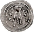 1 Pfennig - Adalbert III de Bohême