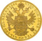 4 Ducat - Franz Joseph I