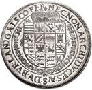 1 Thaler - Rudolf II