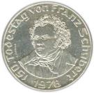 50 Schilling (Franz Schubert)
