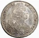 1 Thaler - Karl VI (Vienna)