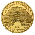 1000 Schilling (Maria Theresia)