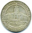 100 Schilling  (Gmunden)
