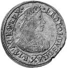15 Kreuzer - Leopold I (Vienna)