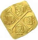 1 Ducat - Ferdinand I (Siege coinage)