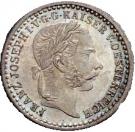 5 Kreuzer - Franz Joseph I