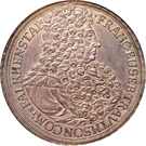 1 Thaler - Franz Eusebius