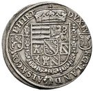 1 Thaler - Archduke Ferdinand II of Tyrol