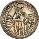 1 Guldiner - Sigismund (Hall)