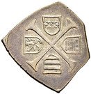 6 Kreuzer - Ferdinand I (Siege coinage)