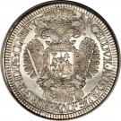 2 Thaler - Karl VI (Hall)