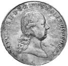 1 Thaler - Leopold II