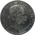 2 Florin - Franz Joseph I