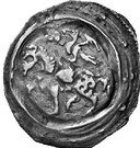 1 Pfennig - Herzog Leopold VI