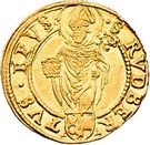 1 Ducat - Matthäus Lang von Wellenburg