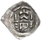 1 Pfennig - Herzog Friedrich the Fair (Graz)