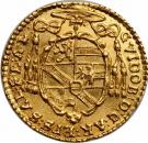 ¼ Ducat - Guidobald von Thun