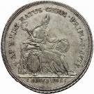 1 Thaler - Sigismund von Schrattenbach (type 5)