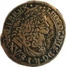 15 Kreuzer - Leopold I (Mainz)