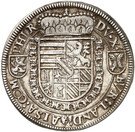 1 Thaler - Ferdinand II du Tyrol