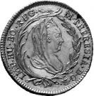 5 Kreuzer - Maria Theresia (Vienna)
