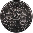 3 Euro (The Crocodile)
