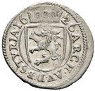 2 Kreuzer - Ferdinand II (Graz)