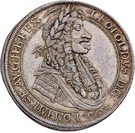 1 Thaler - Leopold I (Graz)