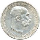 2 Corona - Franz Joseph I