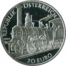 20 Euro (Biedermeier Period)