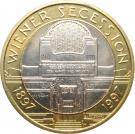 50 Schilling (Wiener Secession)